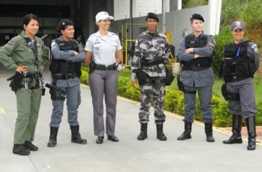 Mulheres na Polícia: Superando Barreiras e Fazendo História